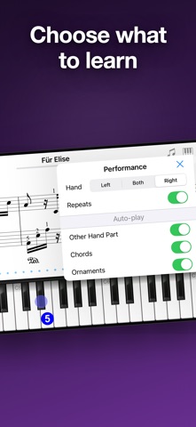 PianoMate: Learn Piano Screenshot 5 of 5