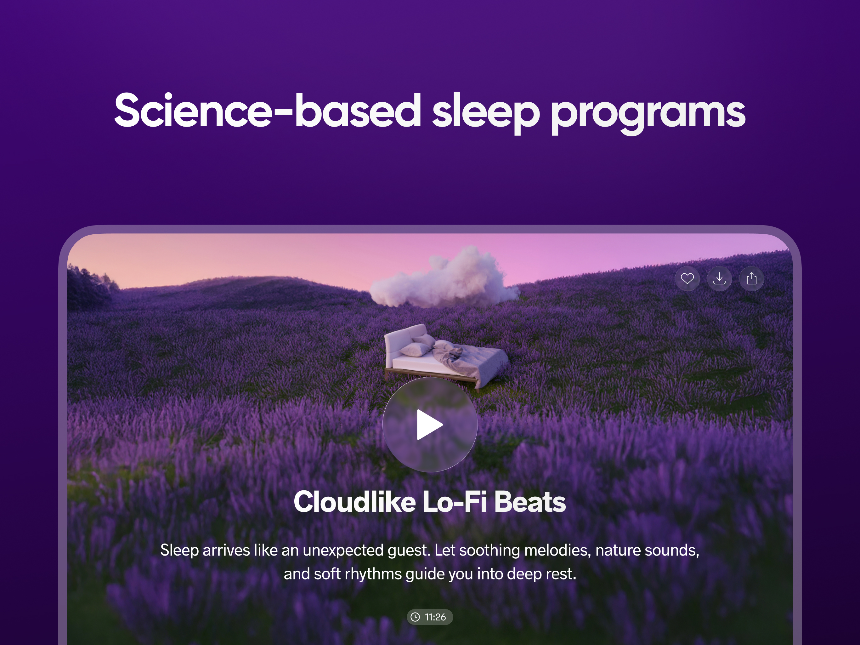 Meditopia: Sleep, Meditation screenshot 15