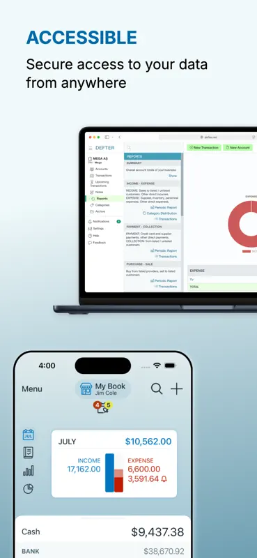 Account Book - Money Manager screenshot 5 of 10
