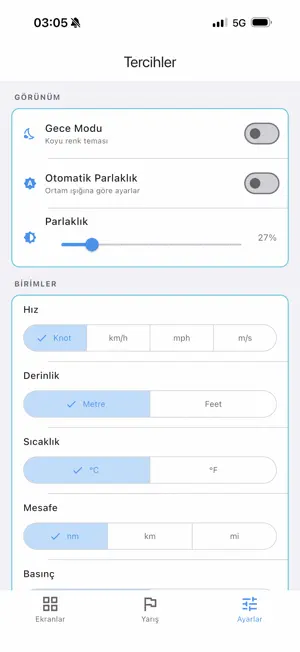 Sailtab Controller screenshot 4