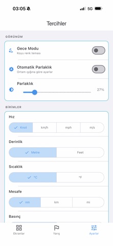Sailtab Controller screenshot