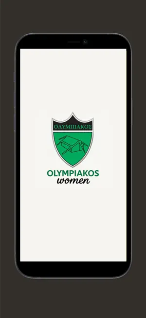 Olympiakos Women screenshot 1