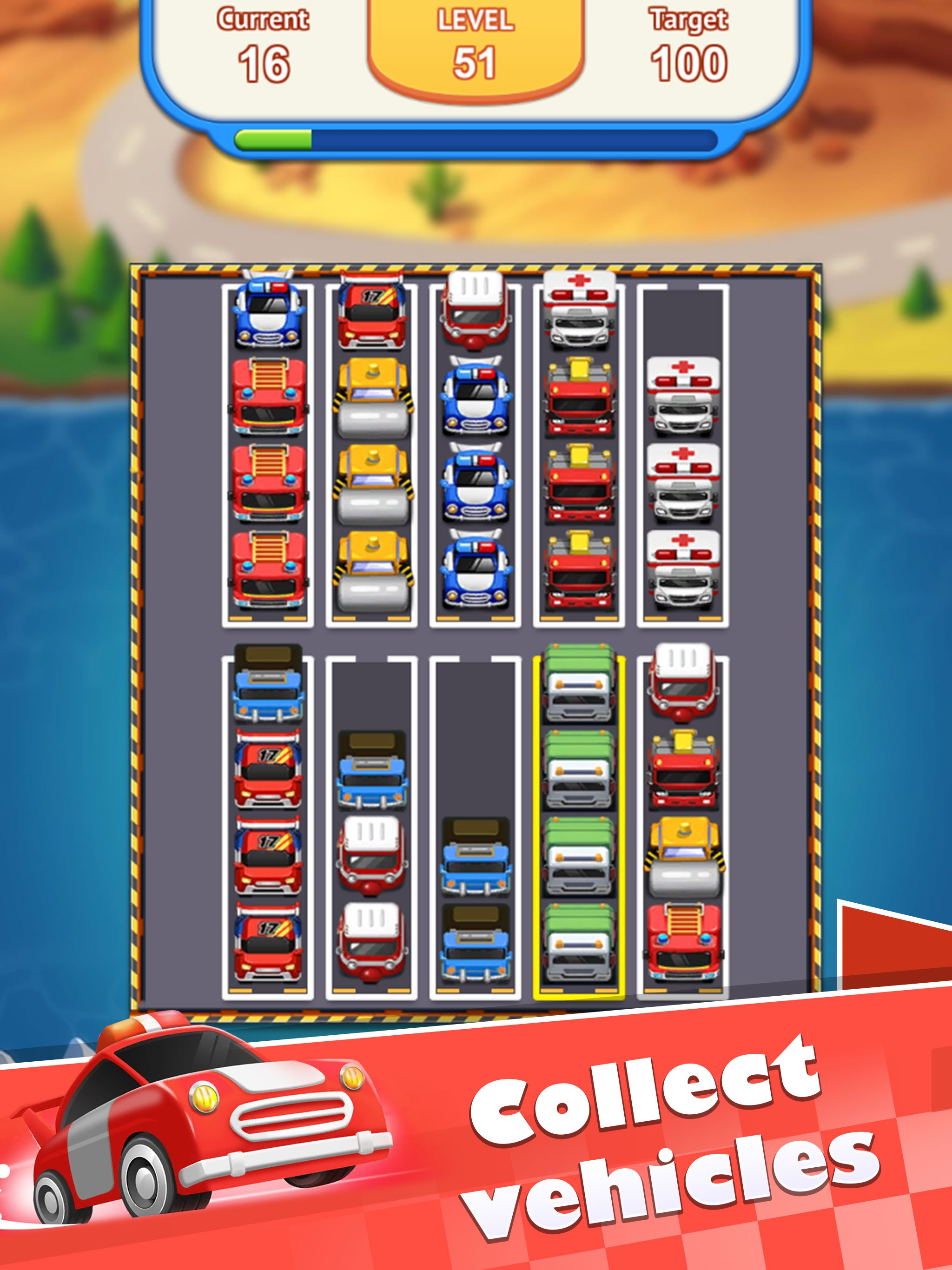 PocketCars Collect screenshot 7