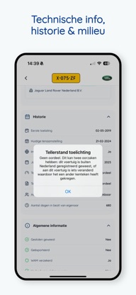 Kenteken Expert screenshot 3