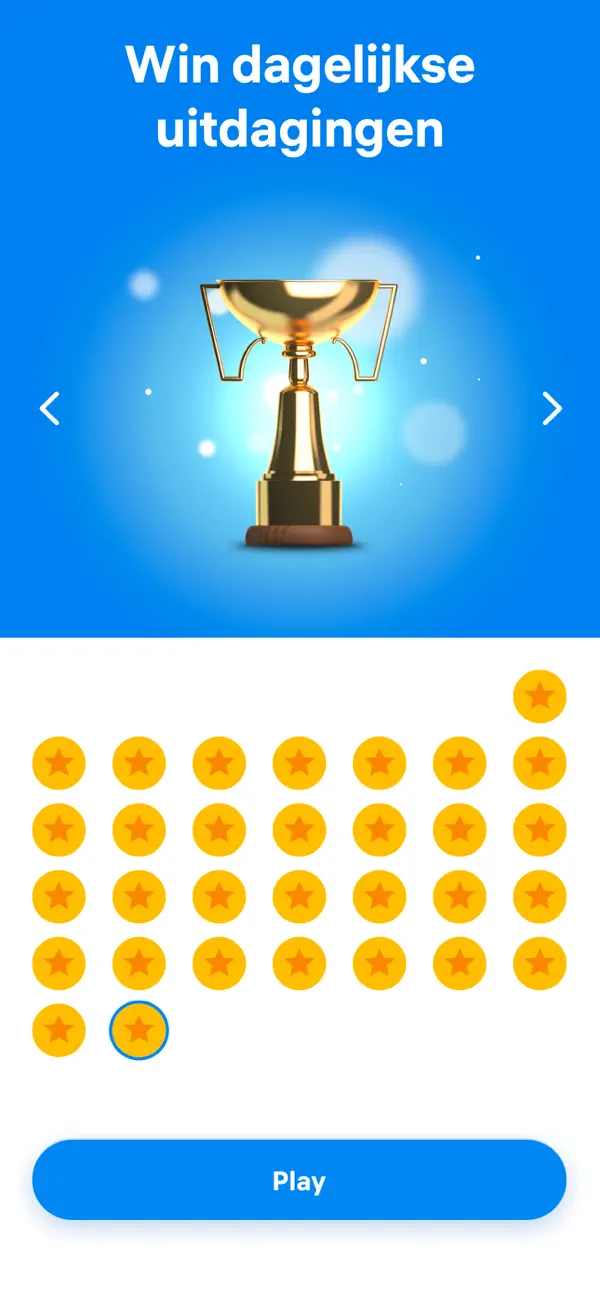Crossword Master - Word Puzzle iOS Mod IPA screenshot 4 - iOS game interface