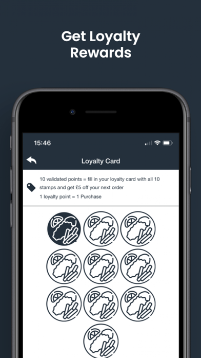 Merchants Fish & Chips Screenshot