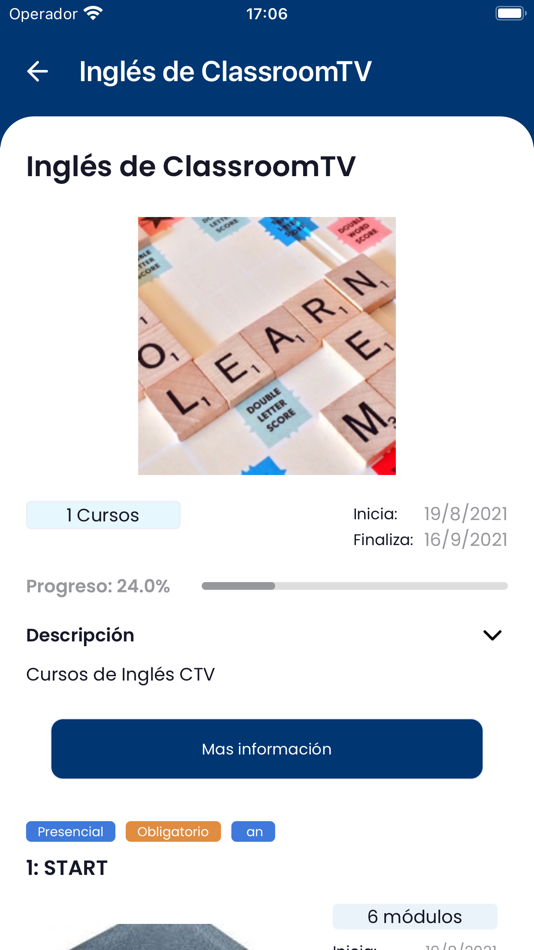#6. Bakels Capacita (iOS) 来自: Classroom.tv Inc