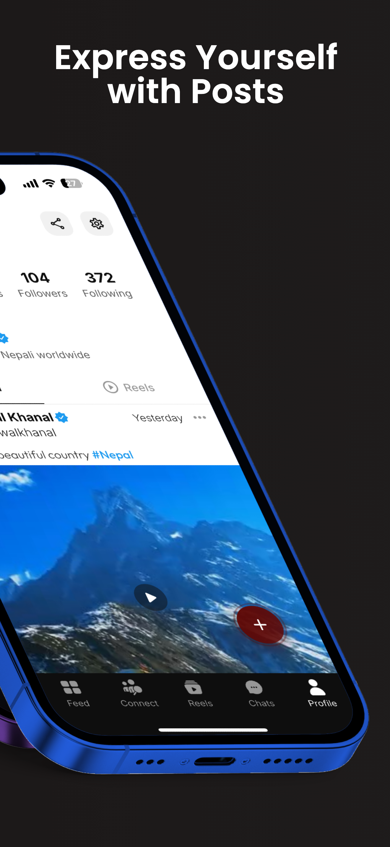 Thopla - Connecting Nepali screenshot 2