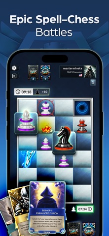 Super Magic Chess Screenshot 1 of 6