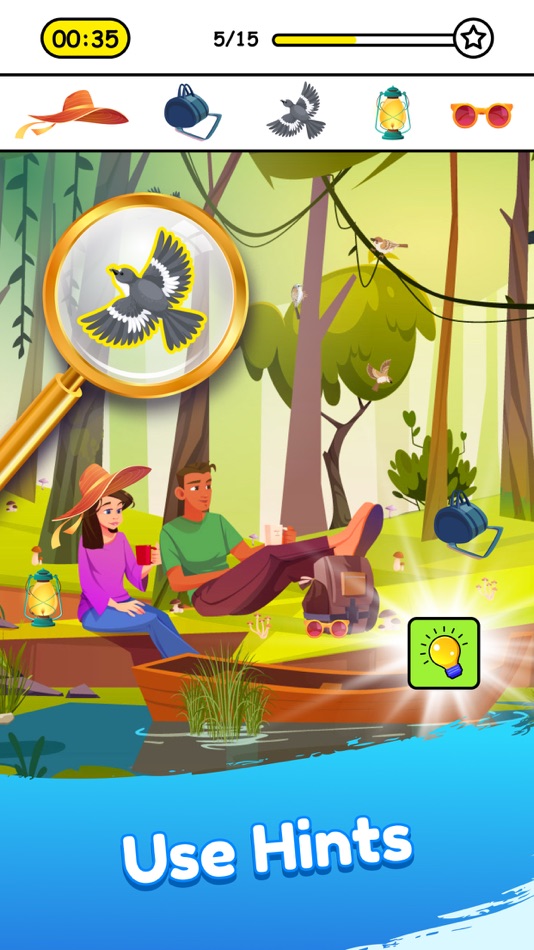 #3. Hidmont - Hidden objects games (iOS) 게시자: Cleverside