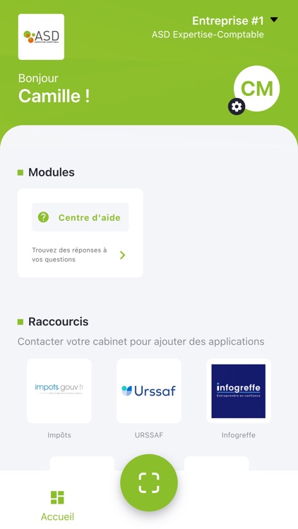 ASD Expertise-Comptable