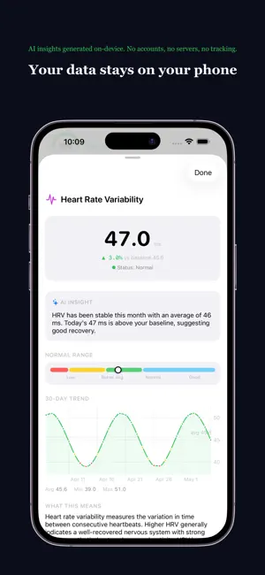 RunReady Copilot screenshot 4