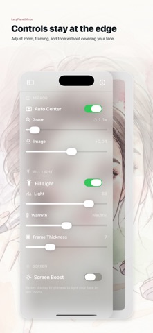 Makeup Mirror - LazyPlanet Screenshot 4 of 4