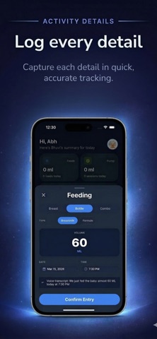MyPanda - AI Logging Screenshot 6 of 6