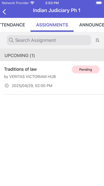 VERITAS VICTORAIM HUB