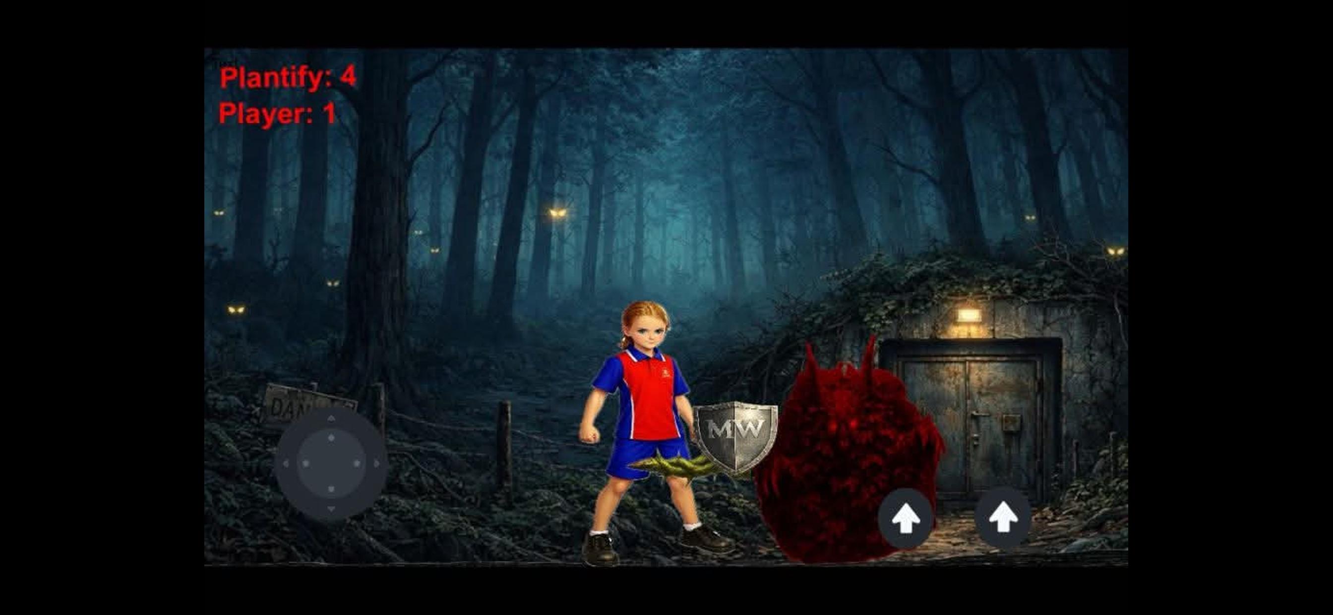 Monstrosity World screenshot 5