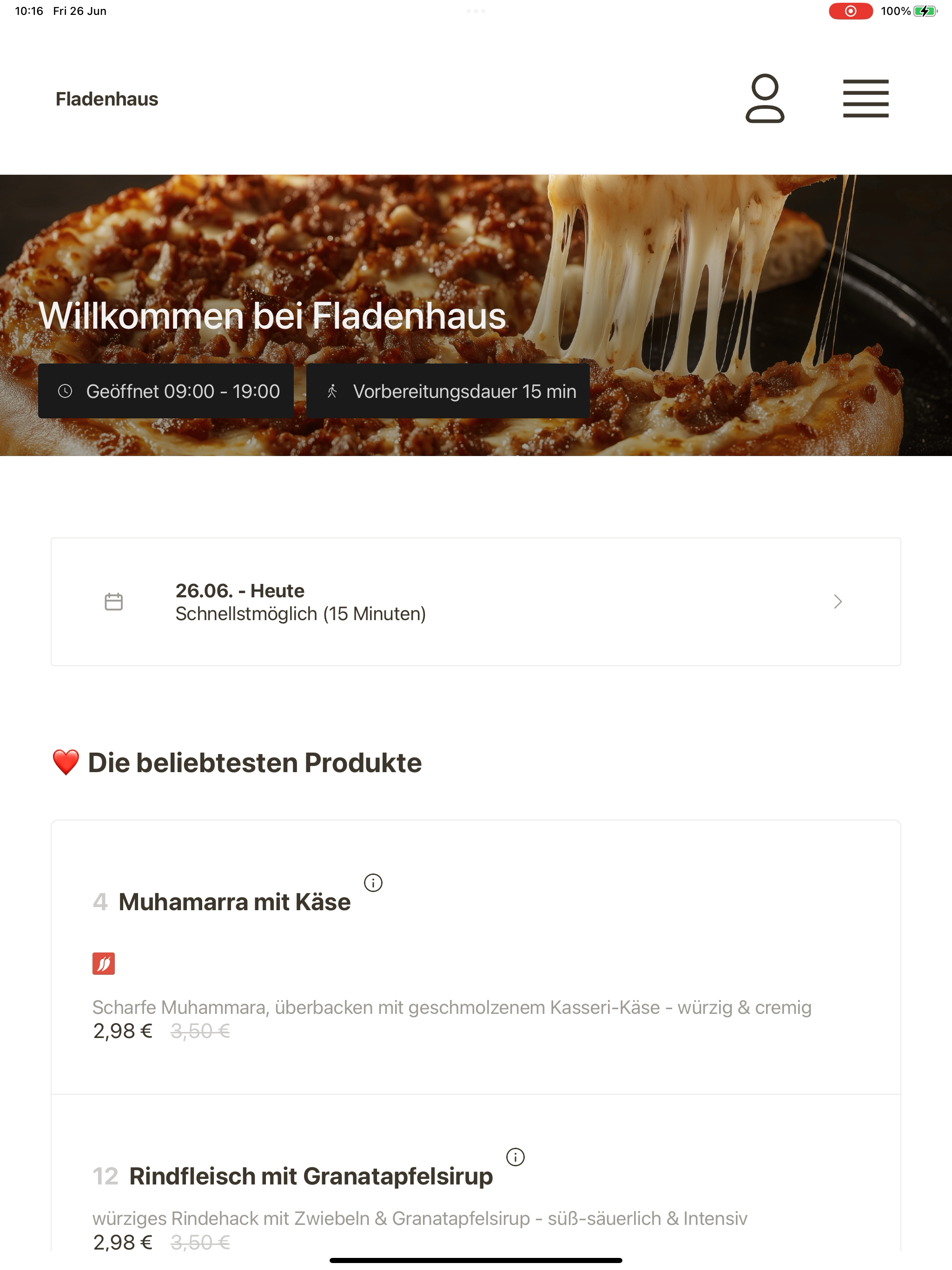 Fladenhaus screenshot 14