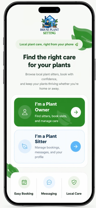 House Plant Sitting Screenshot 1 of 5