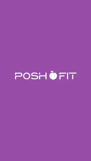 Posh Fit screenshot 1