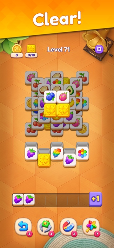 Wonder Tiles: Match 3 Puzzle screenshot 8