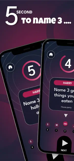 Five Second Guess Game screenshot 3