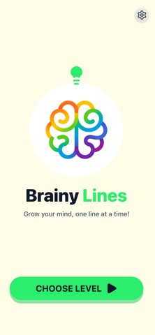 Brainy Lines Screenshot 1 of 5