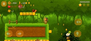 Super Kong Jump - Monkey Bros Screenshot 7 of 9