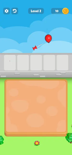 Pop Balloon Rush 3D screenshot 3