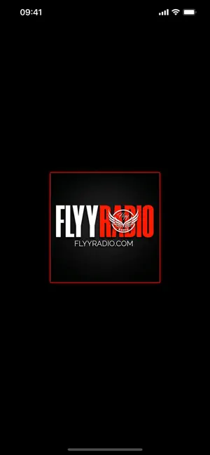 Flyy Radio screenshot 1