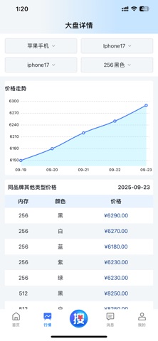 搜机网 screenshot