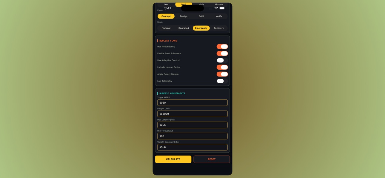Screenshot 1 of SystemNexus