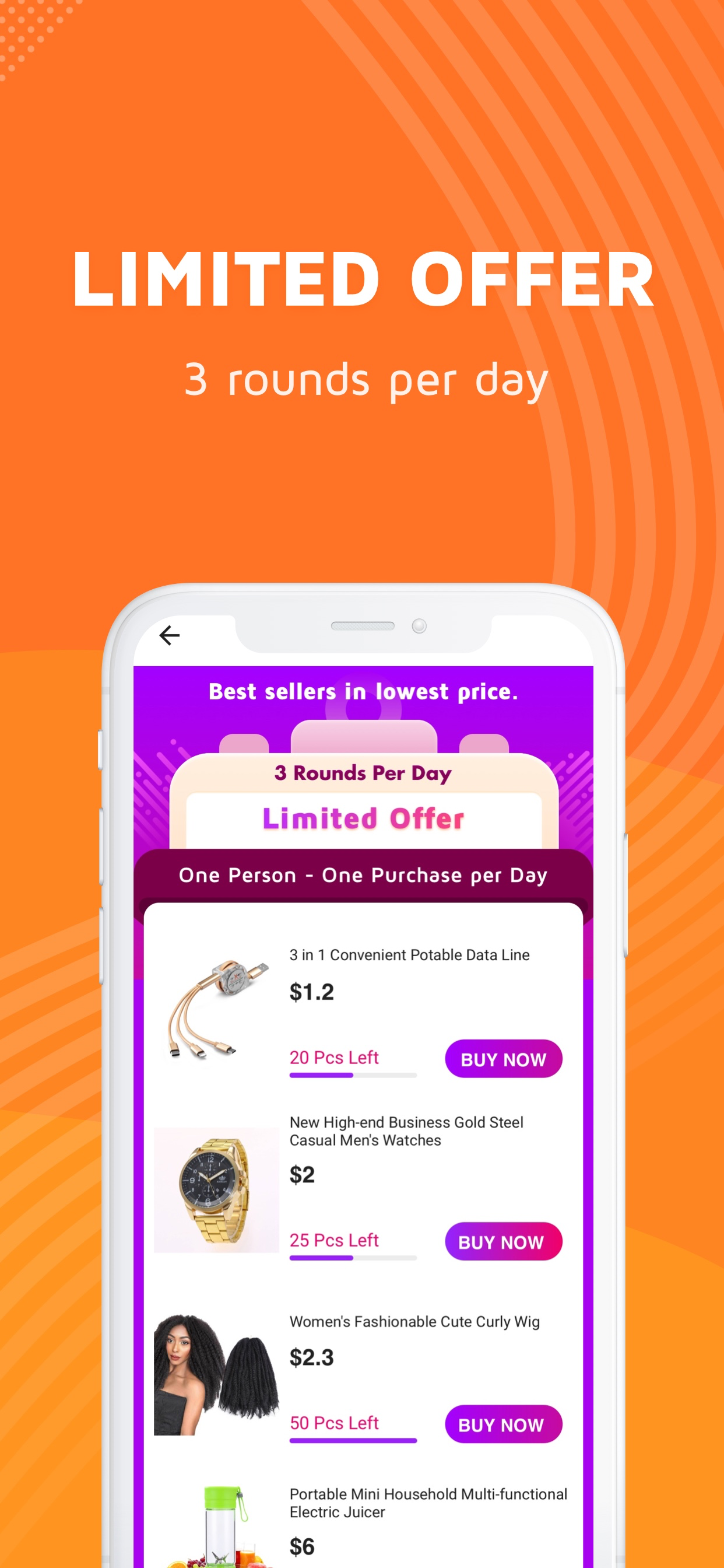 KiKUU: Online Shopping Mall