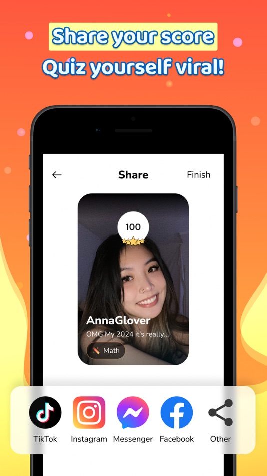 #7. Quiz Reels: Filter Challenge (iOS) 由: ProxGlobal Inc