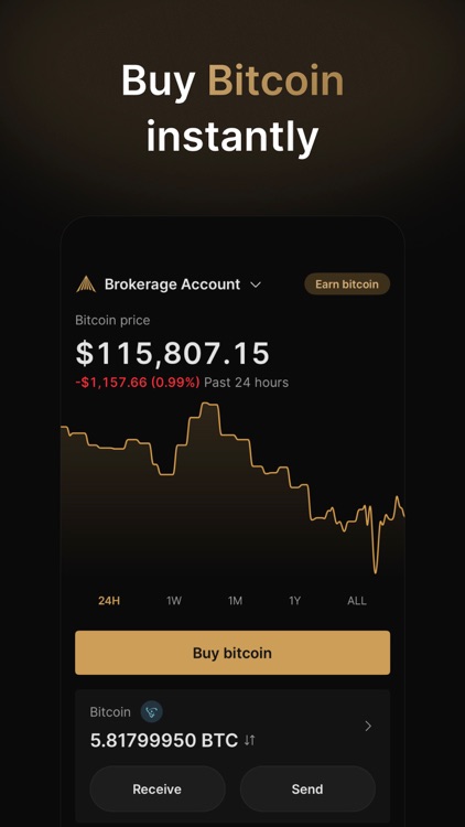 River: Buy Bitcoin