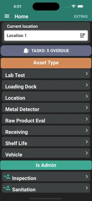 KipTraq 2.0 screenshot 2