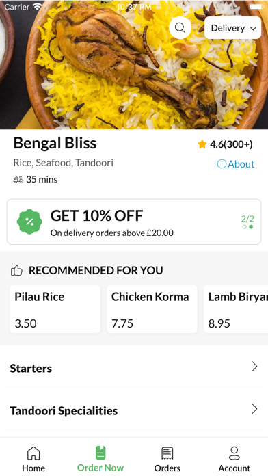Bengal Bliss Screenshot 3 - AppWisp.com