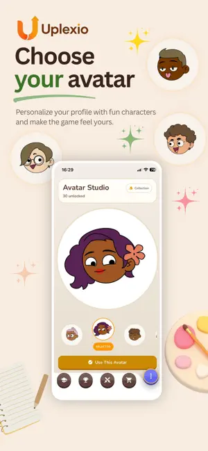 Uplexio screenshot 4