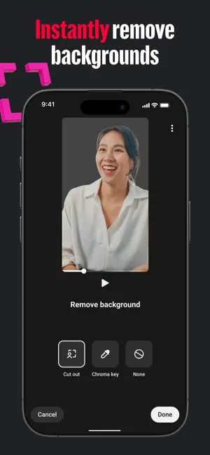 YouTube Create: Video editor screenshot 4