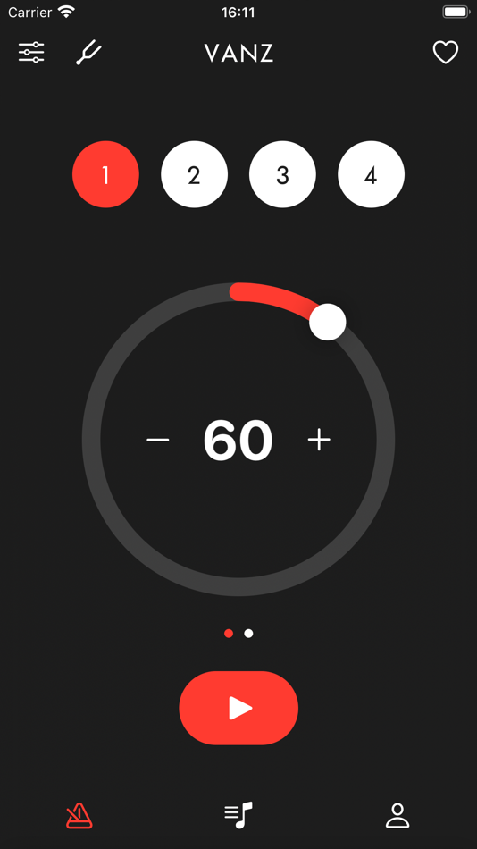 #3. Vibbber: Metronome & Drumset (macOS) 由: 阅 张