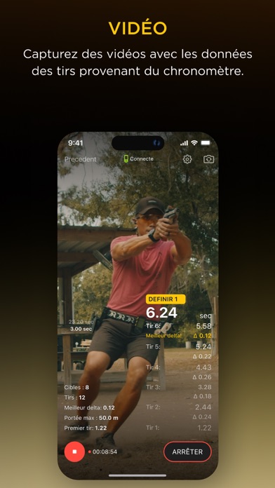 Screenshot #2 pour Drills: Shooting Training app