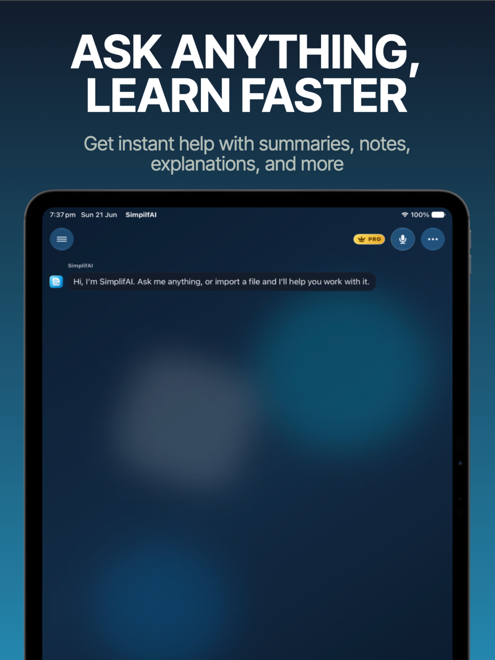 SimplifAI screenshot 8