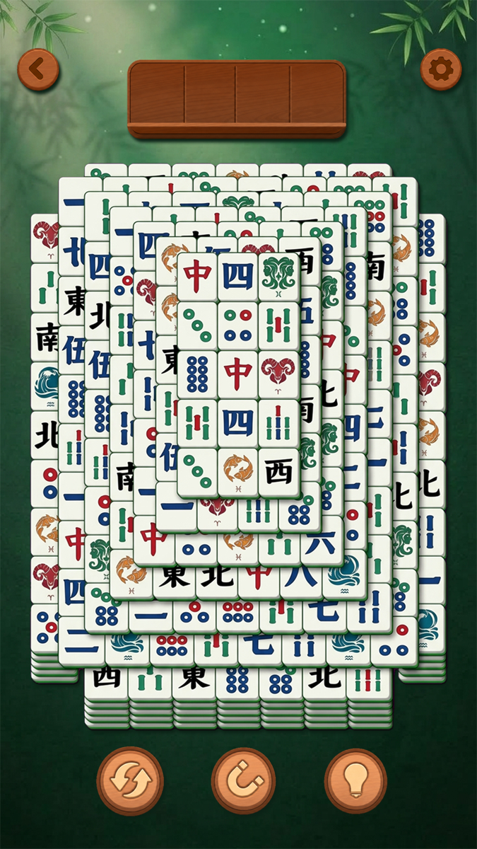 Evergreen Mahjong official gameplay screenshot 7