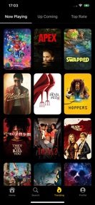Movie Box - TV Shows & Movies screenshot