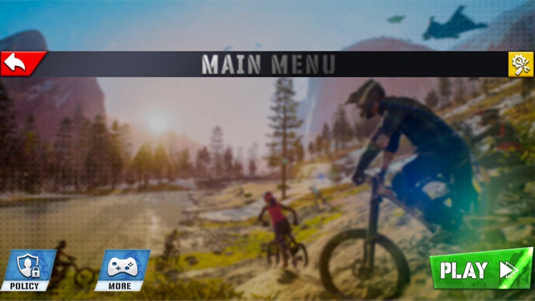 BMX Bicycle Simulation Games