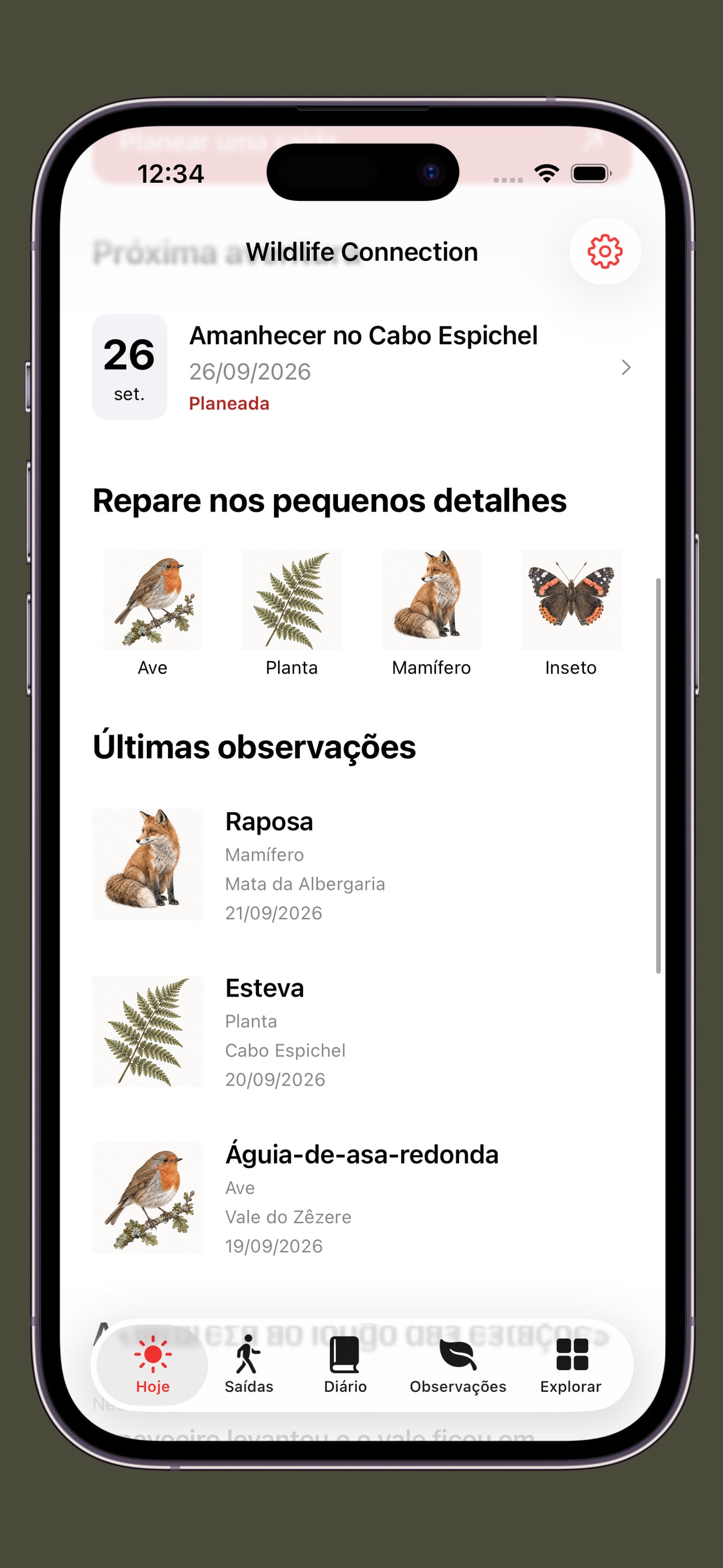 Screenshot 3 of Wildlife Connection