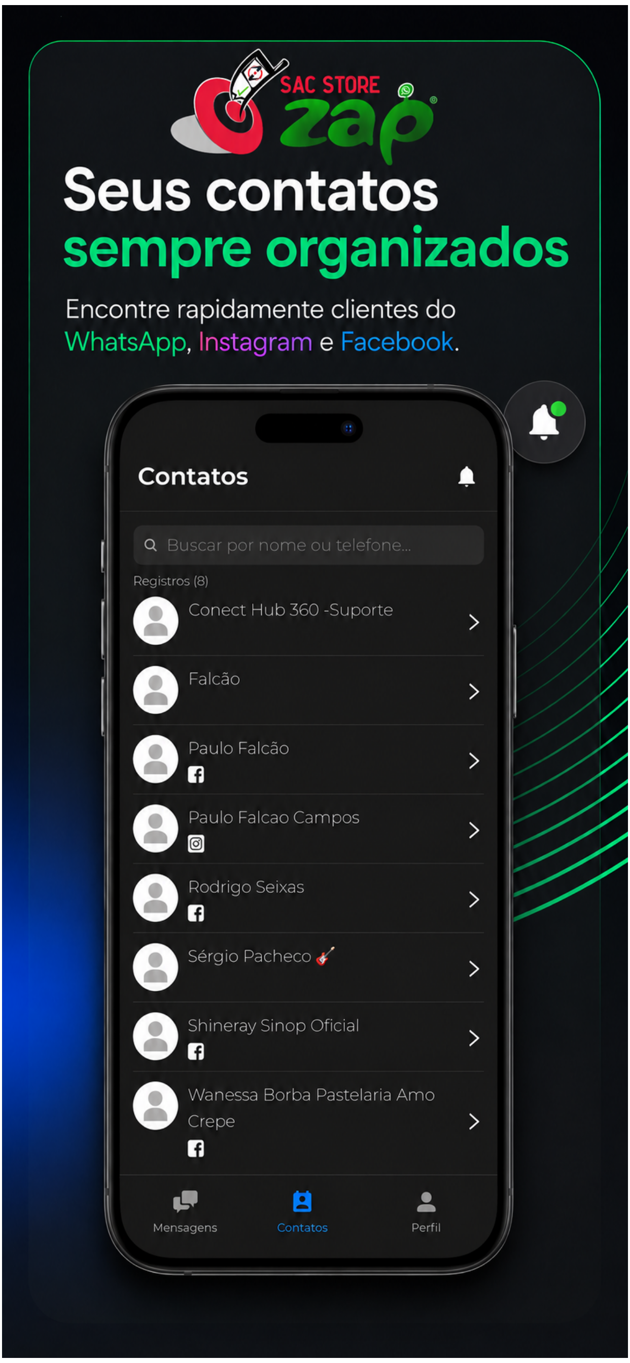 SACStoreZap screenshot 2