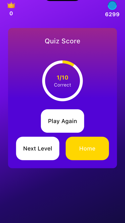 #7. Ultimate Battle Quiz Game (iOS) 由: Ammani Ousama