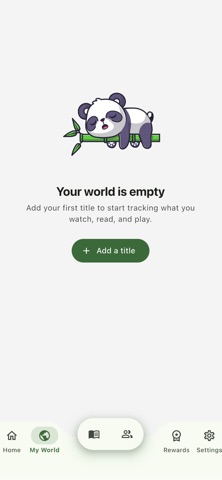 Fables: Entertainment Tracker Screenshot 6 of 10