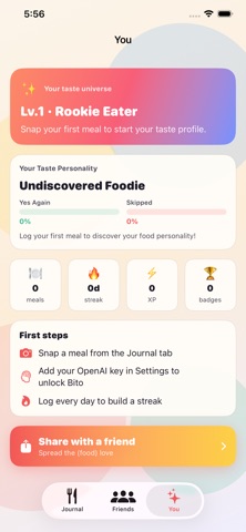 Would I Eat It Again? Screenshot 1 of 5