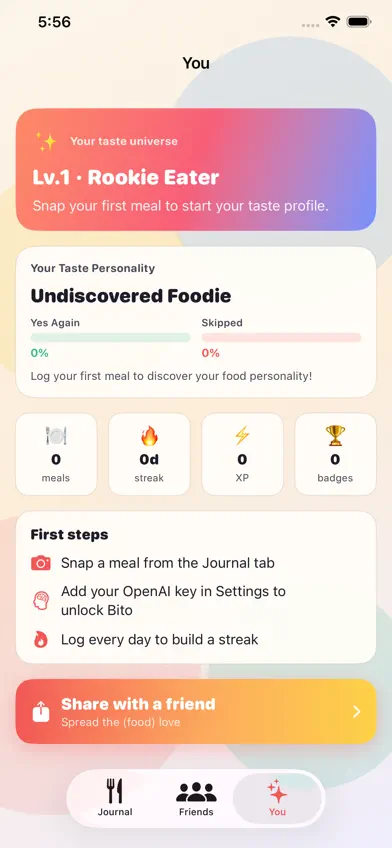 Would I Eat It Again? screenshot 1